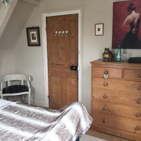 Chambre Vue Mer dans Maison, Perros-Guirec Extérieur photo