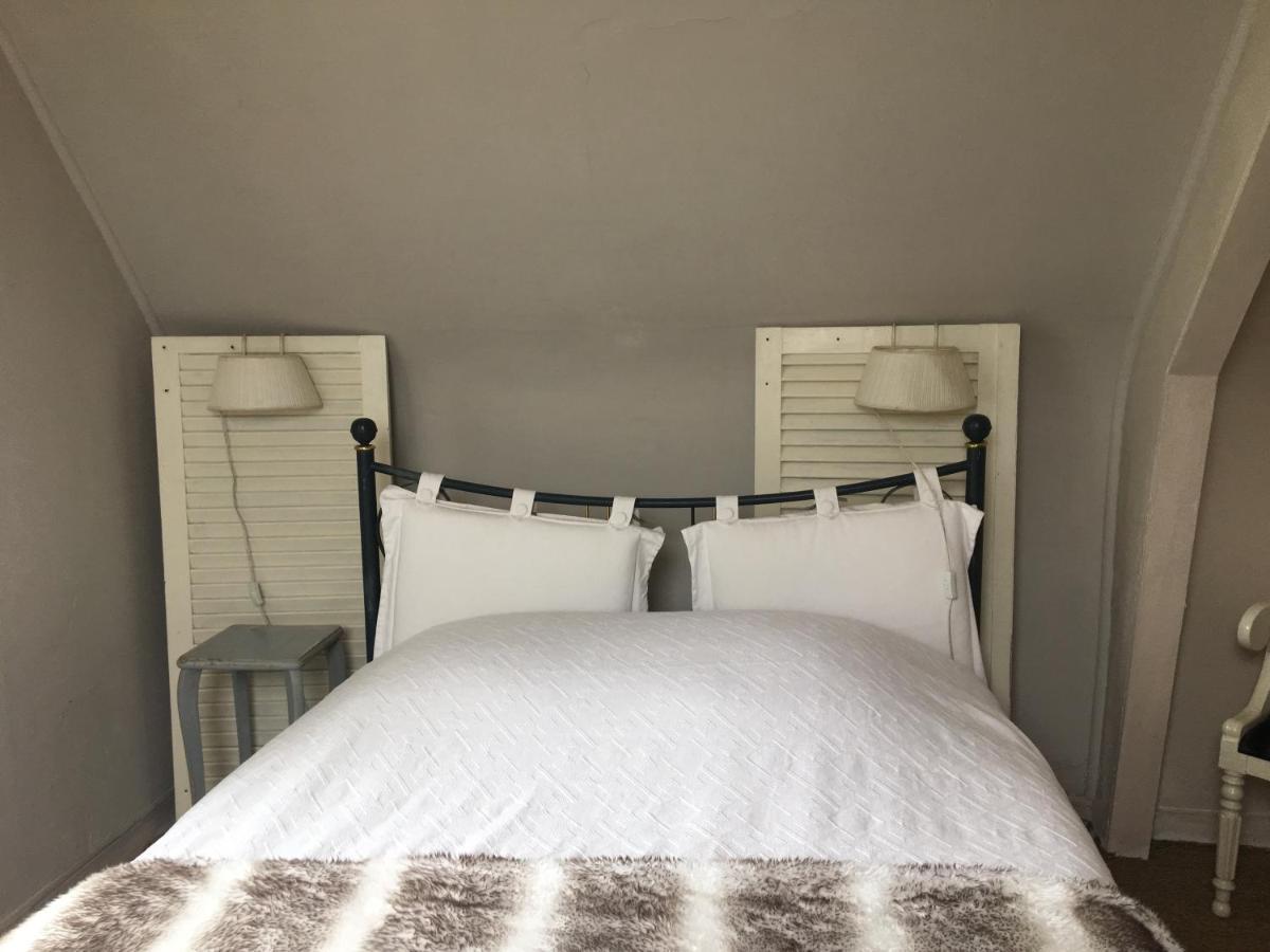 Chambre Vue Mer dans Maison, Perros-Guirec Extérieur photo